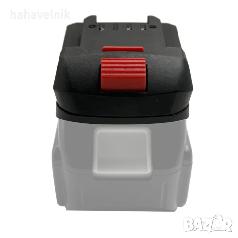 адаптер, преходник за батерия Макита към Парксайд, Makita to  Lidl Parkside X20V , снимка 7 - Други инструменти - 53065775