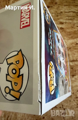 Funko Pop Thor love and thunder, снимка 5 - Фигурки - 53759468