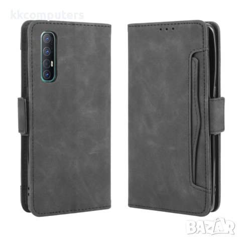 OPPO Find X2 Neo / Reno3 Pro 5G / Reno3 Pro Wallet Калъф и Протектор, снимка 3 - Калъфи, кейсове - 53022571