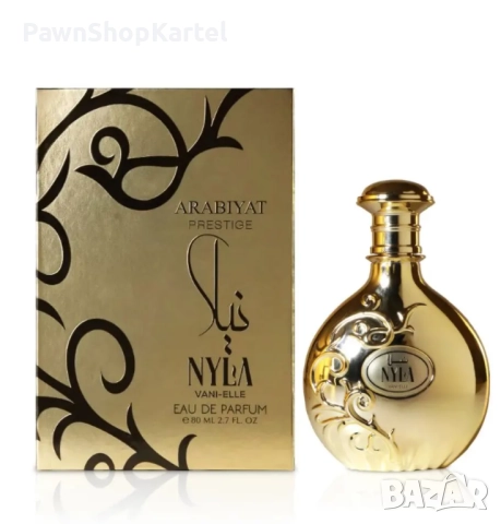Дамски Парфюм Arabiyat Prestige Nyla Vani-Elle EDP 80 мл.