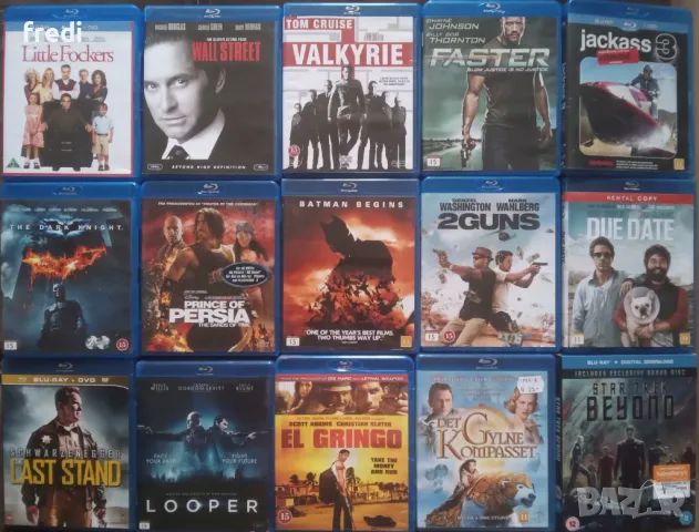 Blu-ray филми без бг субтитри от 7 до 15 лева, снимка 2 - Blu-Ray филми - 32426066
