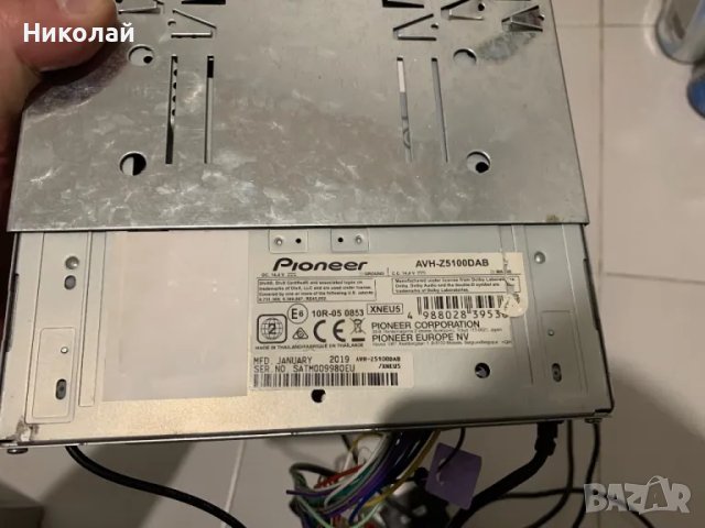 Авто мултимедия Pioneer, снимка 14 - Аксесоари и консумативи - 48696223