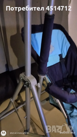 Детска люлка , снимка 6 - Детски люлки - 53050373