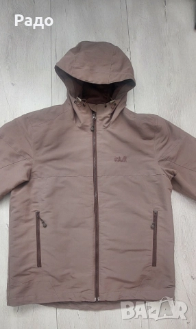 Jack Wolfskin /L-XL/ 100%original / мъжко яке, снимка 2 - Якета - 52951063