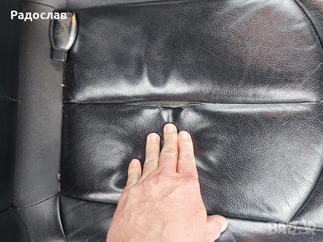 Салон от Мерцедес W209, снимка 3 - Части - 54093147