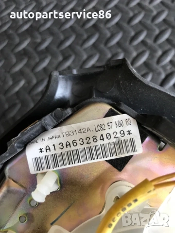 Част за волан за Mazda MPV (2001) T93142A, LC8257K0063, снимка 2 - Части - 53612491