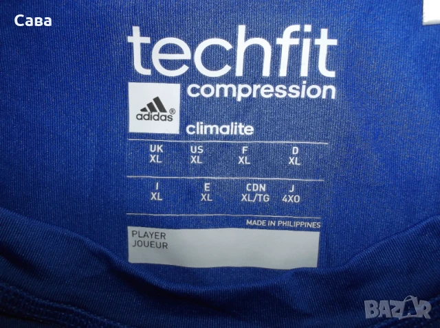 Тениска ADIDAS  мъжка,Л-ХЛ