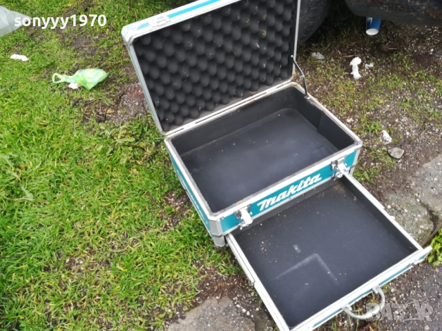 АЛУМИНИЕВ КУФАР-ПРОФИ 0412250751, снимка 5 - Други инструменти - 52645990