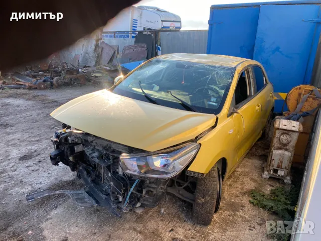 Kia Rio 1.4 I НА ЧАСТИ  КИА РИОН 1.4 БЕНЗИН , снимка 1 - Автомобили и джипове - 48656045