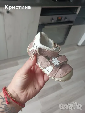 Ортопедични сандали за момиченце., снимка 4 - Детски сандали и чехли - 47641049