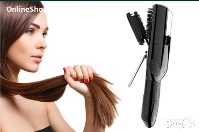 Машинка за цъфтящи краища на косата Umate, снимка 14 - Маши за коса - 53781696