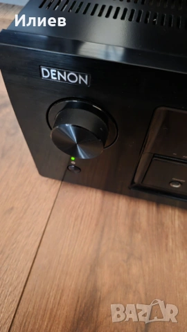 Продавам Denon AVR-X2300W, снимка 9 - Ресийвъри, усилватели, смесителни пултове - 53645541