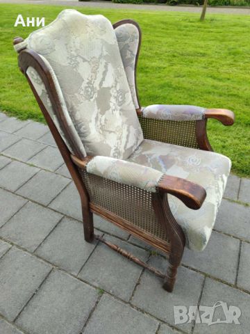 Кресло внос Холандия , снимка 2 - Столове - 46321494