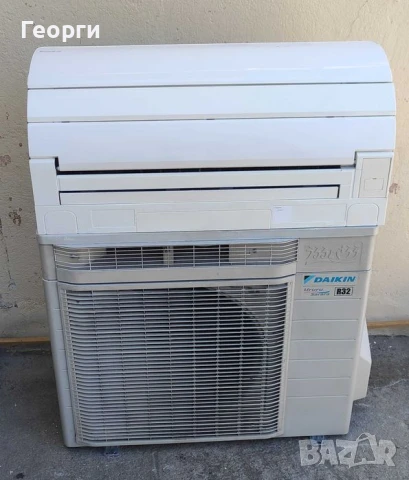 Хиперинверторен климатик Daikin Ururu Sarara FTXZ25N R32 клас А+++, снимка 1