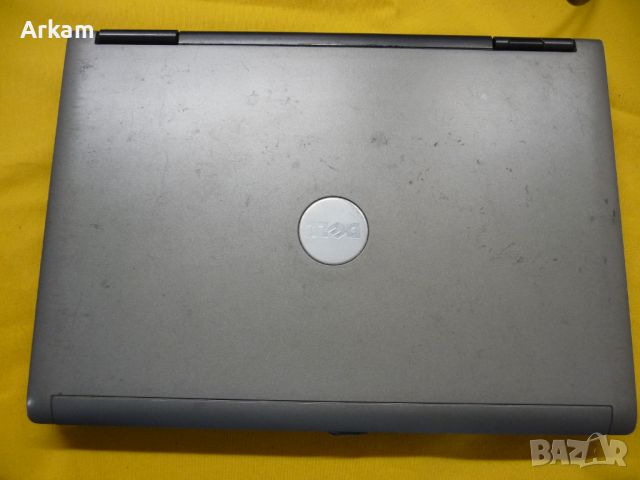 Dell D430, снимка 11 - Лаптопи за дома - 45701187