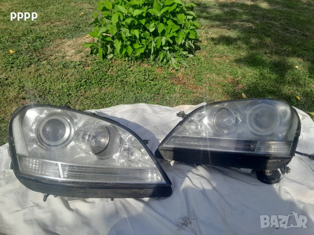 фарове за Мерцедес МЛ, снимка 2 - Части - 50732217