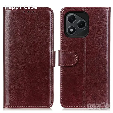 Honor 400 Pro / 400 Lite / 400 / Кожен калъф кейс тип тефтер, снимка 2 - Калъфи, кейсове - 50180215