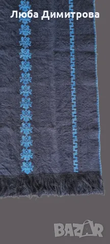 Автентична престилка за носия 15, снимка 3 - Антикварни и старинни предмети - 50079401