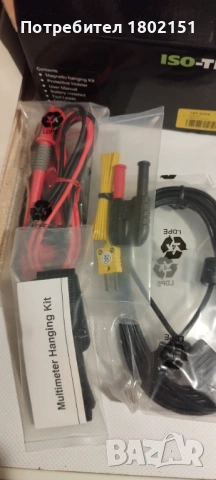 ISO-TECH IDM 503, снимка 9 - Друга електроника - 53660964