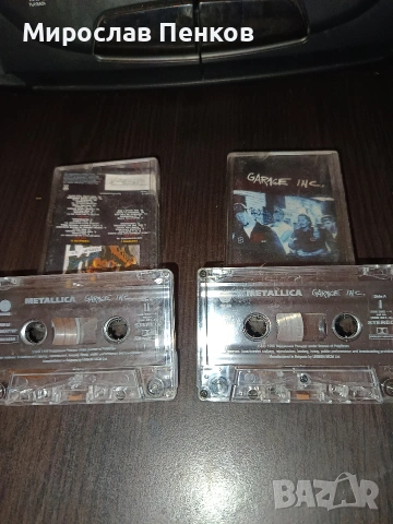 Аудио касети , снимка 4 - Аудио касети - 54130289