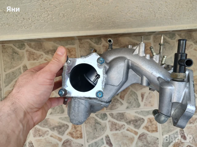 Всмукателен колектор от FN2 , снимка 6 - Части - 50652847