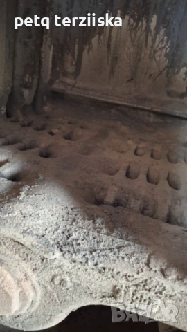 Чугунен котел и пелетна горелка, снимка 7 - Отоплителни печки - 53064415