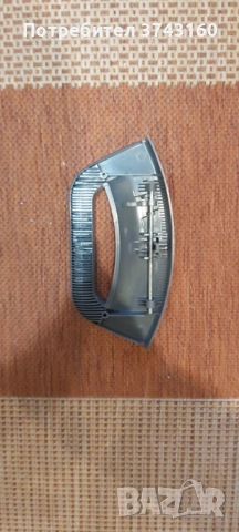 Люк за пералня Аристон с дръжка и панта, снимка 3 - Перални - 53228485