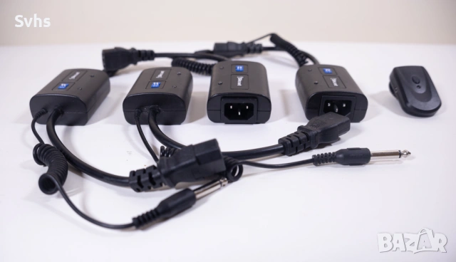 Синхронизатори за студийни светкавици, снимка 3 - Чанти, стативи, аксесоари - 53830294