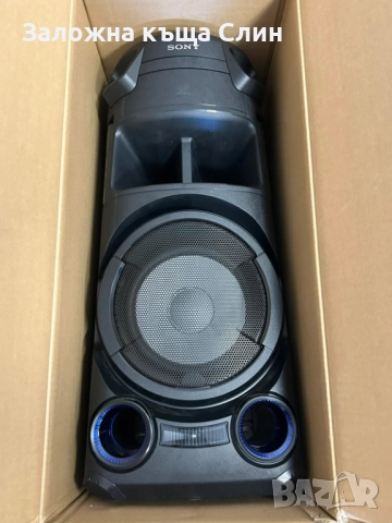 АУДИО СИСТЕМА SONY MHC-V43D, снимка 10 - Аудиосистеми - 51710779