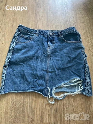 Дънкова пола