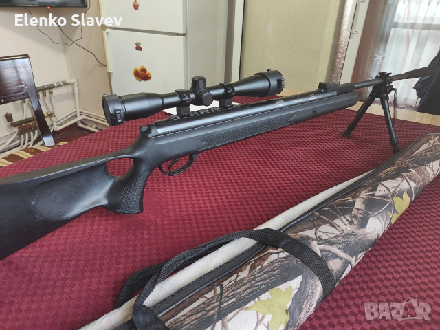 Въздушна пушка Hutsan Grizzly 125