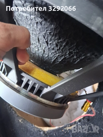 музика 2 15 инча и 2 бас каси и стъпало Behringer Km 1700, снимка 9 - Тонколони - 52659602