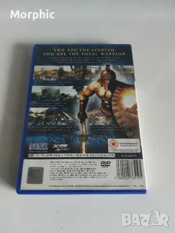 Игра за PS2 Spartan Total Warrior, снимка 3 - Игри за PlayStation - 47236673