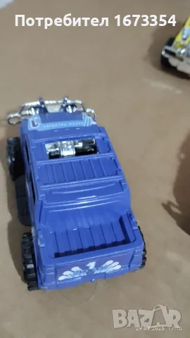 Hummer - Humvee  обява -1, снимка 4 - Други ценни предмети - 49689309