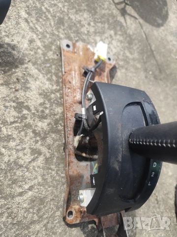 Селектор-Mitsubishi L200-2.5dci-174кс-2008г, снимка 3 - Части - 53679053