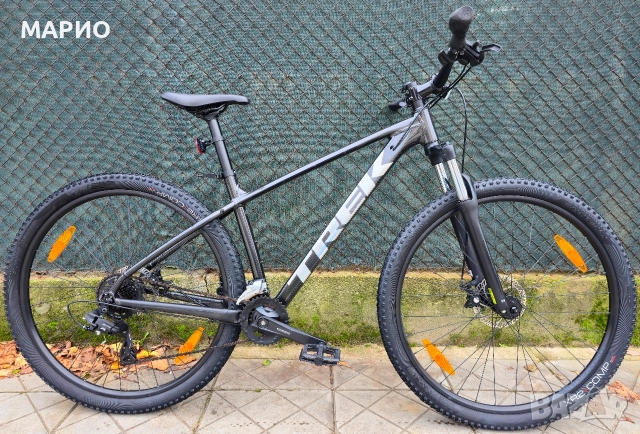 Trek Marlin 29 цола L размер рамка 21 скорости Shimano Палцови