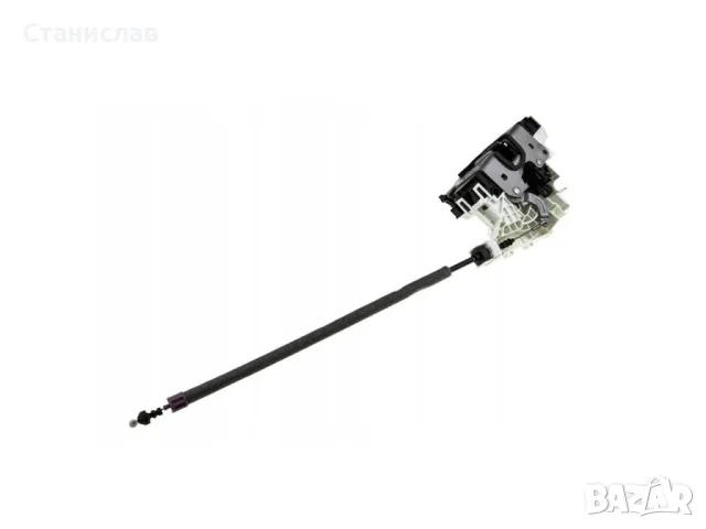  Mercedes GLK X204 Брава за  задна лява врата, снимка 2 - Части - 50299910