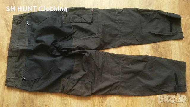 BASECAMP OUTDOOR Trouser размер L панталон със здрава материя - 1946, снимка 2 - Екипировка - 53194174
