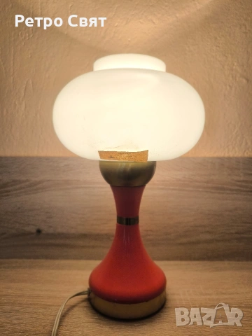 Ретро нощна/настолна лампа 