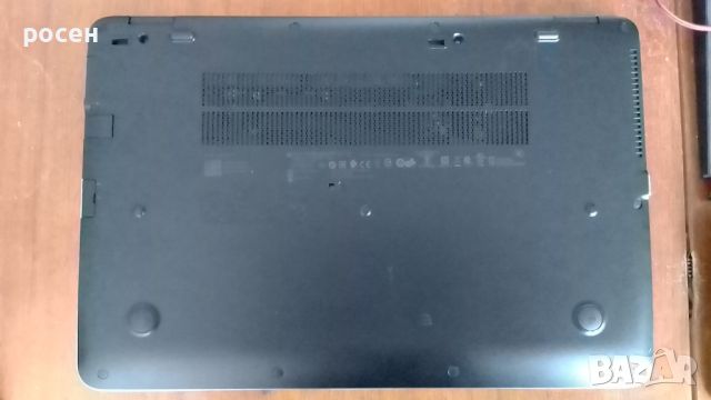 HP EliteBook 850 G3, снимка 4 - Лаптопи за работа - 45558580