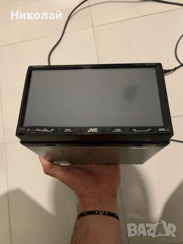 Мултимедия JVC, снимка 8 - Аксесоари и консумативи - 52406968