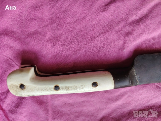 Автентичен каракулак, акулак , снимка 3 - Антикварни и старинни предмети - 54163715