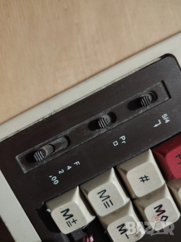 Елка касов апарат, българско производство колекция, снимка 6 - Антикварни и старинни предмети - 51552436