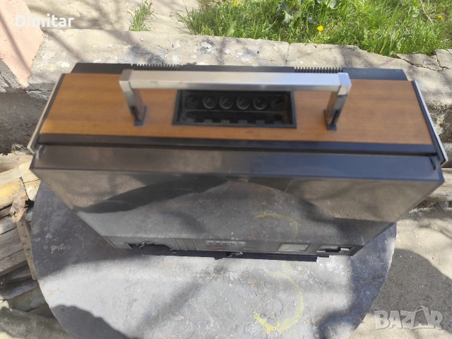 ролков Магнетофон Unitra M2405s stereo, снимка 5 - Ресийвъри, усилватели, смесителни пултове - 54160814