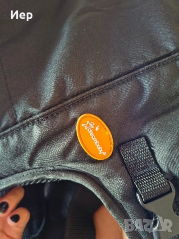 Раница за носене на бебе, снимка 2 - Кенгура и ранички - 51706409