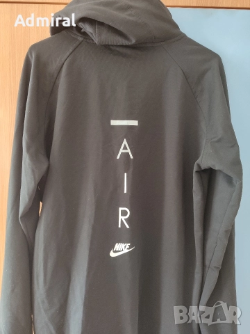 Дамски черен екип Nike Air , снимка 6 - Спортни екипи - 52979134