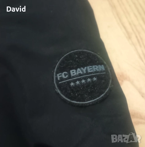 Зимно яке на Байерн Мюнхен, снимка 3 - Футбол - 53929320