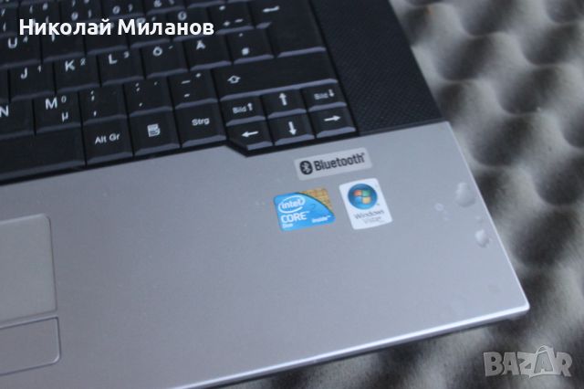 Fujitsu ESPRIMO Mobile V6555 Notebook, снимка 3 - Лаптопи за работа - 45296821