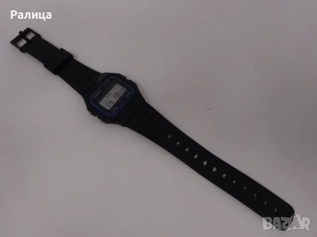 Мъжки електронен часовник CASIO, снимка 6 - Мъжки - 46945489