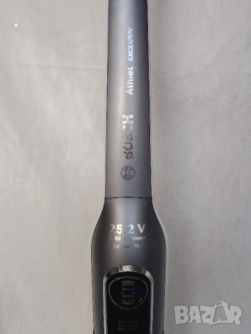 Прахосмукачка без торба Bosch, снимка 4 - Прахосмукачки - 52067757